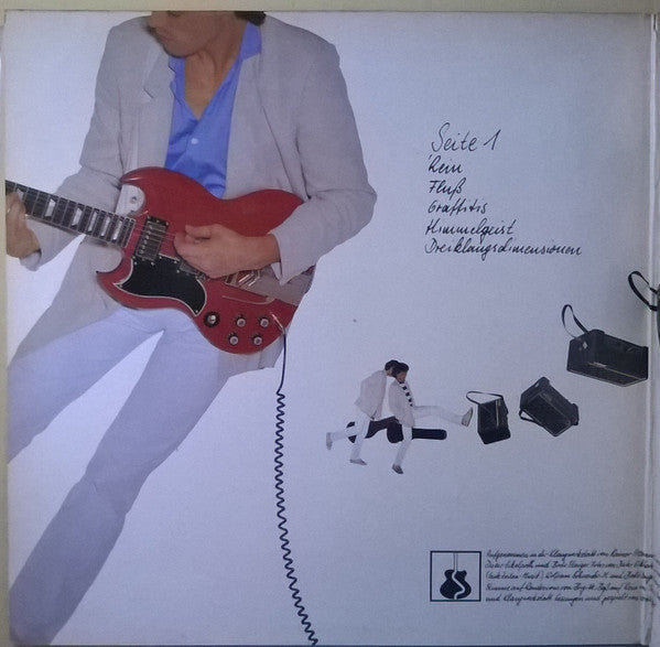 Rheingold : Rheingold (LP, Album, Gat)