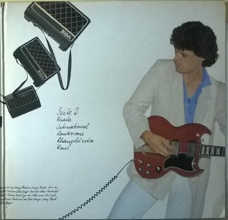 Rheingold : Rheingold (LP, Album, Gat)