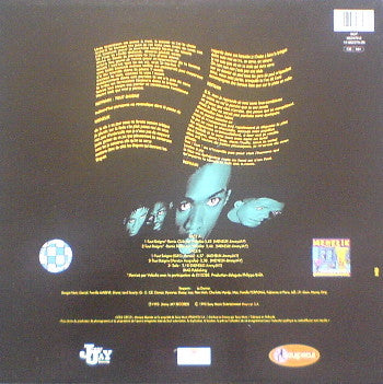 Menelik Et La Tribu : Tout Baigne (Remix) (12")
