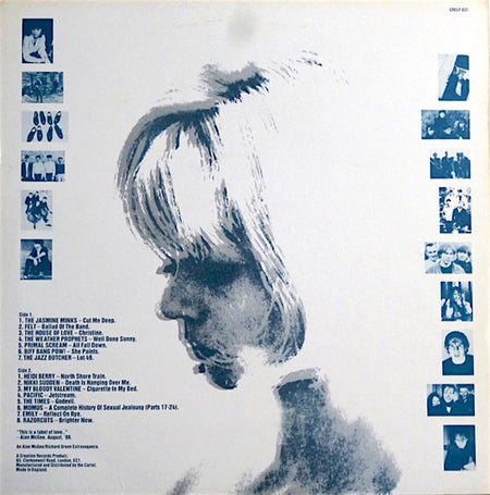 Various : Doing It For The Kids (LP, Comp)