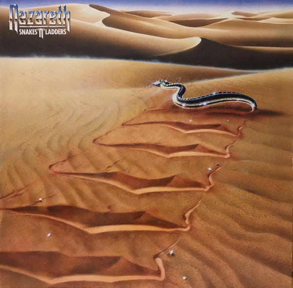 Nazareth (2) : Snakes 'N' Ladders (LP, Album)