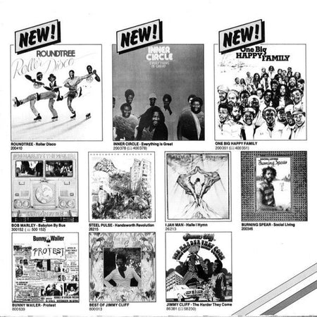 Various : This Is Reggae Music (2xLP, Comp, Gat)