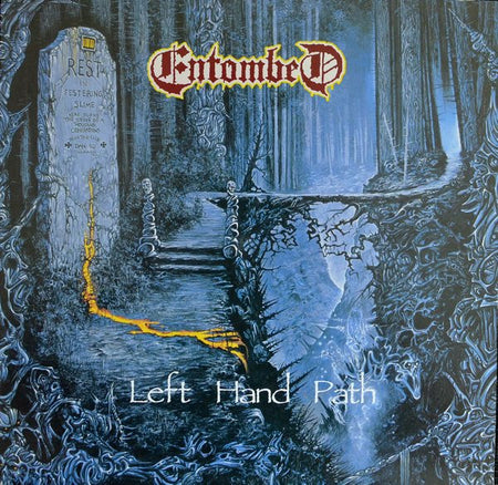 Entombed : Left Hand Path (LP, Album, Ltd, RE)