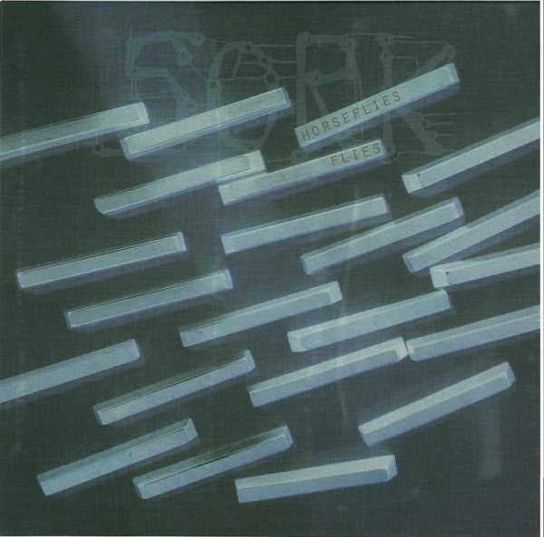 Sork : Horseflies Flies (LP, Album, Ltd, Num, Red)