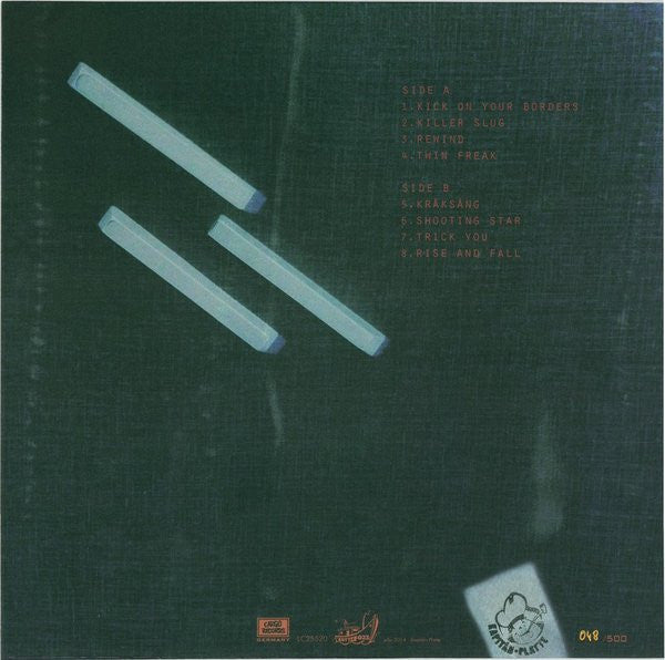 Sork : Horseflies Flies (LP, Album, Ltd, Num, Red)