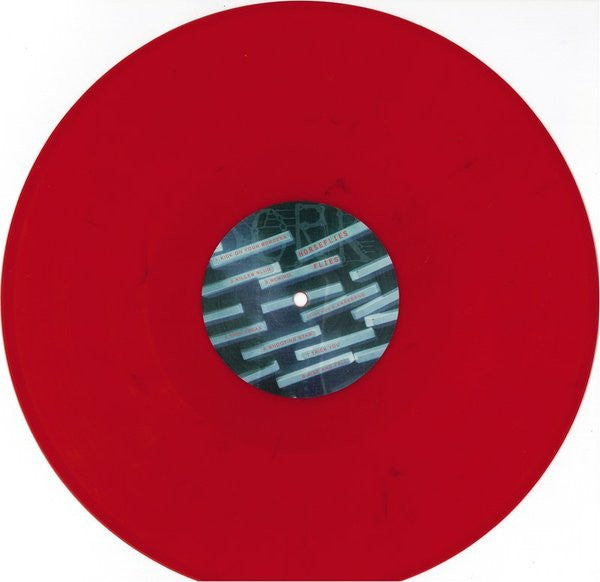 Sork : Horseflies Flies (LP, Album, Ltd, Num, Red)