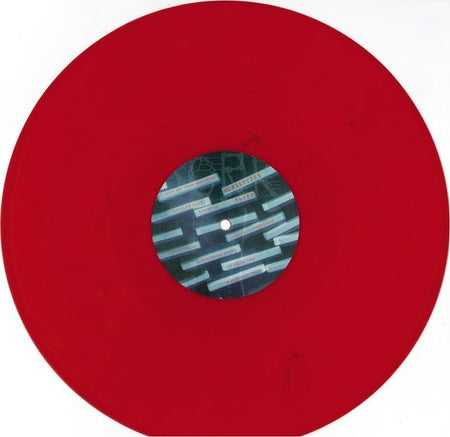 Sork : Horseflies Flies (LP, Album, Ltd, Num, Red)