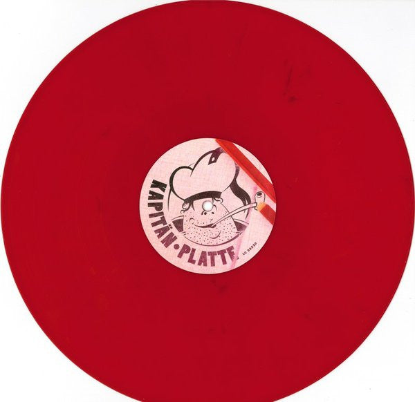 Sork : Horseflies Flies (LP, Album, Ltd, Num, Red)