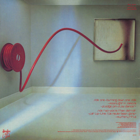 Robert Plant : Pictures At Eleven (LP, Album)