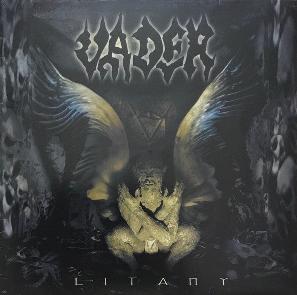 Vader : Litany (LP, Album)