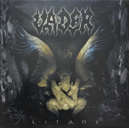 Vader : Litany (LP, Album)