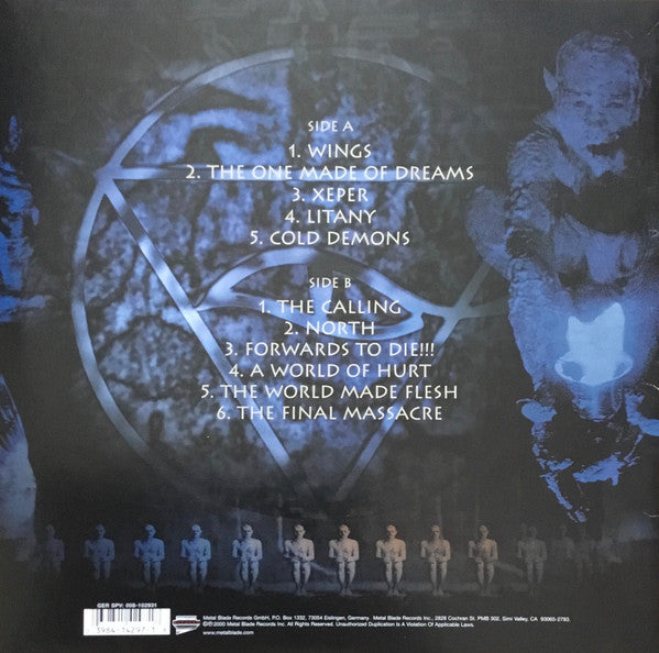 Vader : Litany (LP, Album)