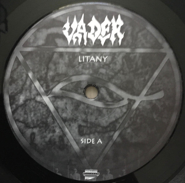 Vader : Litany (LP, Album)