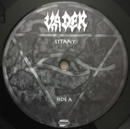 Vader : Litany (LP, Album)