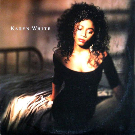Karyn White : Karyn White (LP, Album, Spe)