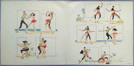 Various : Lambada (2xLP, Comp, Gat)
