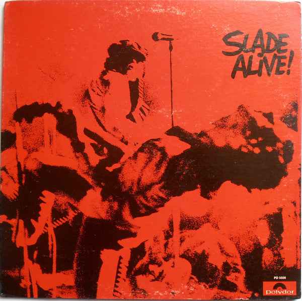 Slade - Slade Alive! (LP) (Near Mint (NM or M-))