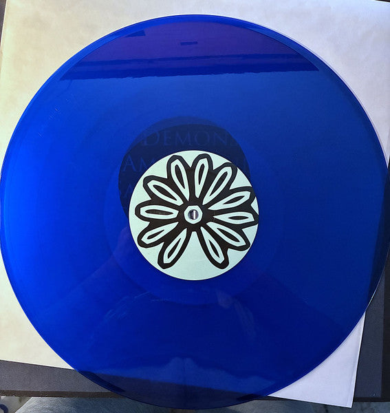 Miles&Feet : Lies.Words.Love (12", S/Sided, EP, Blu)