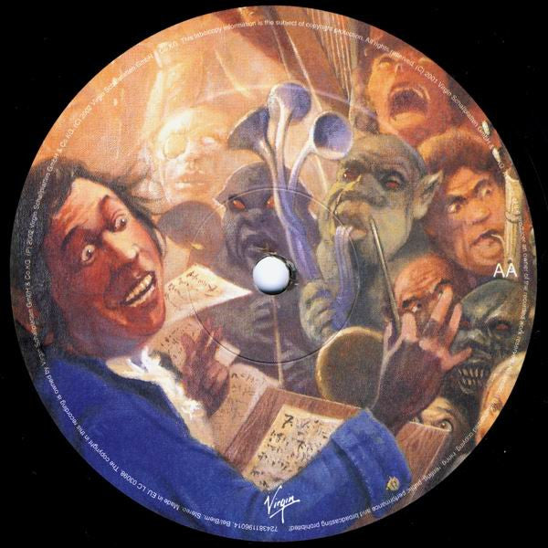 Blind Guardian : A Night At The Opera (2xLP, Album)