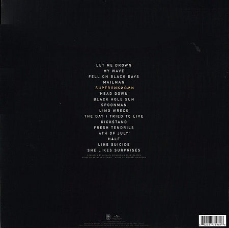 Soundgarden : Superunknown (2xLP, Album, RE, RM, 180)