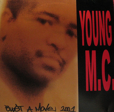 Young MC : Bust A Move 2001 (2x12")