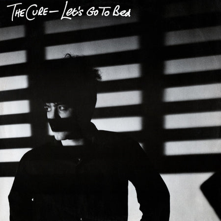 The Cure : Let's Go To Bed (12", Single, Mas)