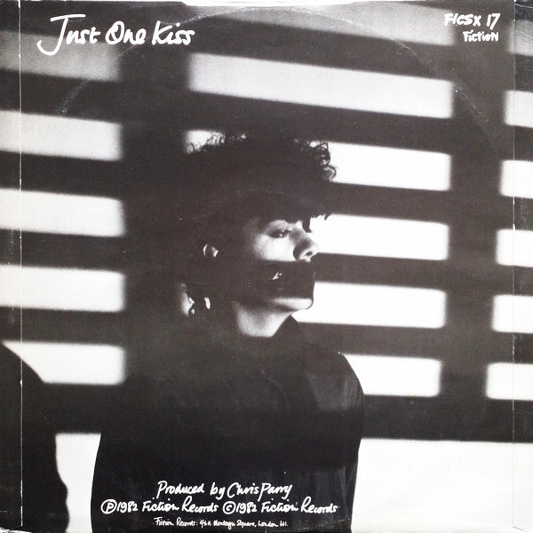 The Cure : Let's Go To Bed (12", Single, Mas)