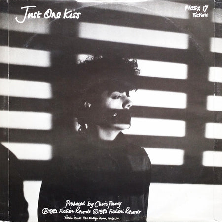 The Cure : Let's Go To Bed (12", Single, Mas)