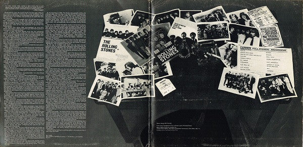 The Rolling Stones : Rolled Gold - The Very Best Of The Rolling Stones (2xLP, Comp, Mono, Gat)