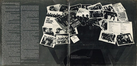 The Rolling Stones : Rolled Gold - The Very Best Of The Rolling Stones (2xLP, Comp, Mono, Gat)