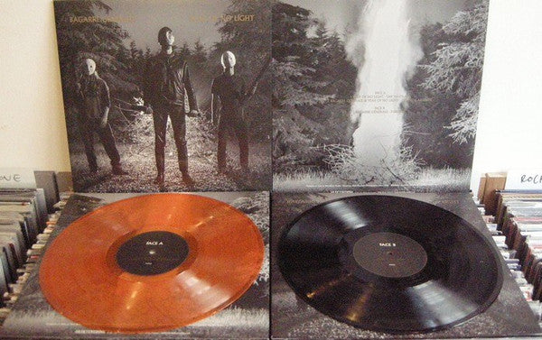 Bagarre Générale Vs Year Of No Light : Bagarre Générale Vs Year Of No Light (LP)