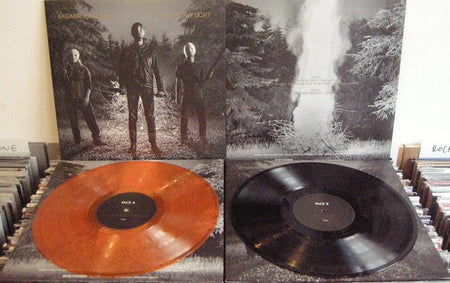 Bagarre Générale Vs Year Of No Light : Bagarre Générale Vs Year Of No Light (LP)