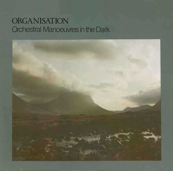 Orchestral Manoeuvres In The Dark Organisation (LP) (Near Mint (NM Or