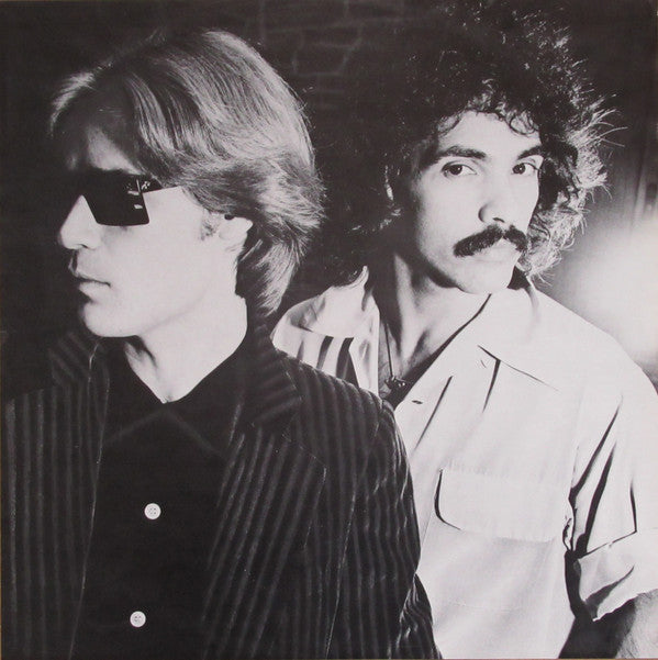Daryl Hall & John Oates : Beauty On A Back Street (LP, Album)
