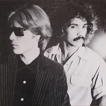 Daryl Hall & John Oates : Beauty On A Back Street (LP, Album)