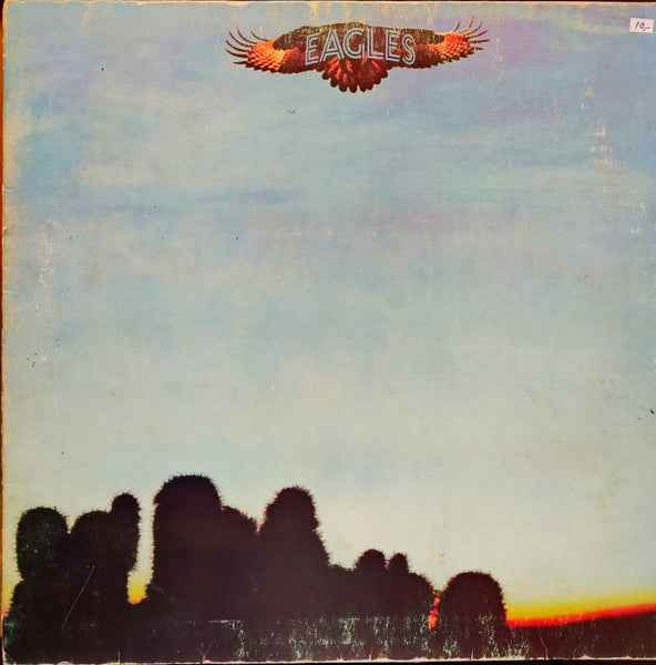 Eagles - Eagles (LP) (Very Good Plus (VG+))