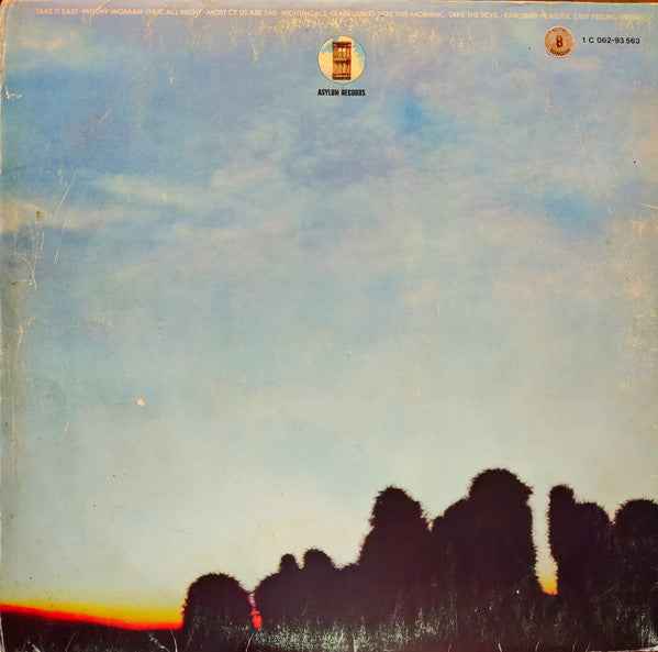 Eagles - Eagles (LP) (Very Good Plus (VG+))
