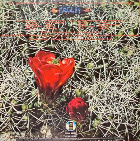 Eagles - Eagles (LP) (Very Good Plus (VG+))