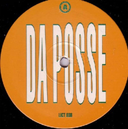 Da Posse : To Win Your Love (12")