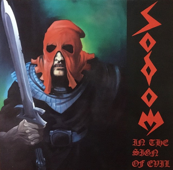 Sodom : In The Sign Of Evil (12", MiniAlbum)