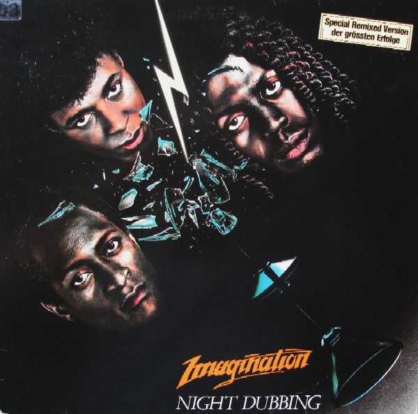 Imagination : Night Dubbing (LP, Album)