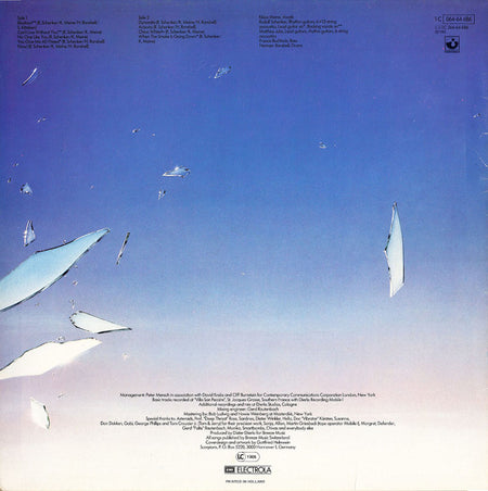 Scorpions : Blackout (LP, Album)