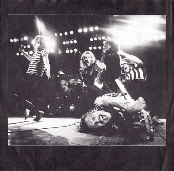 Scorpions : Blackout (LP, Album)