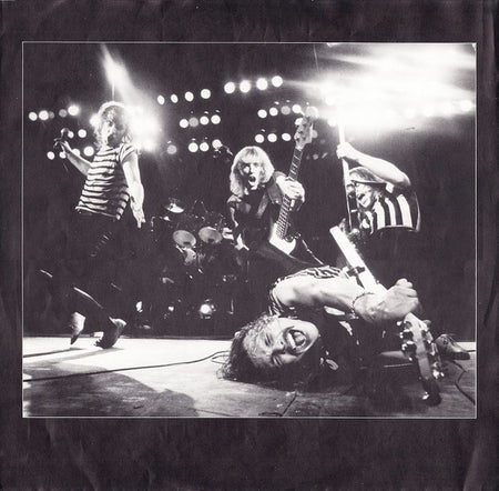 Scorpions : Blackout (LP, Album)