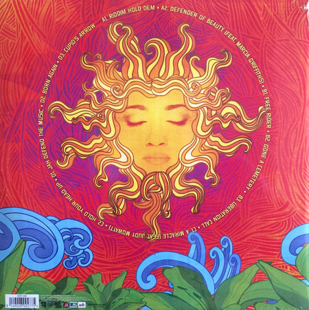 Groundation : A Miracle (2xLP, Album, 180)