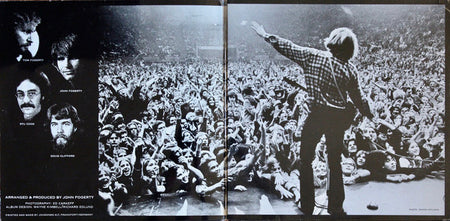 Creedence Clearwater Revival : Pendulum (LP, Album)
