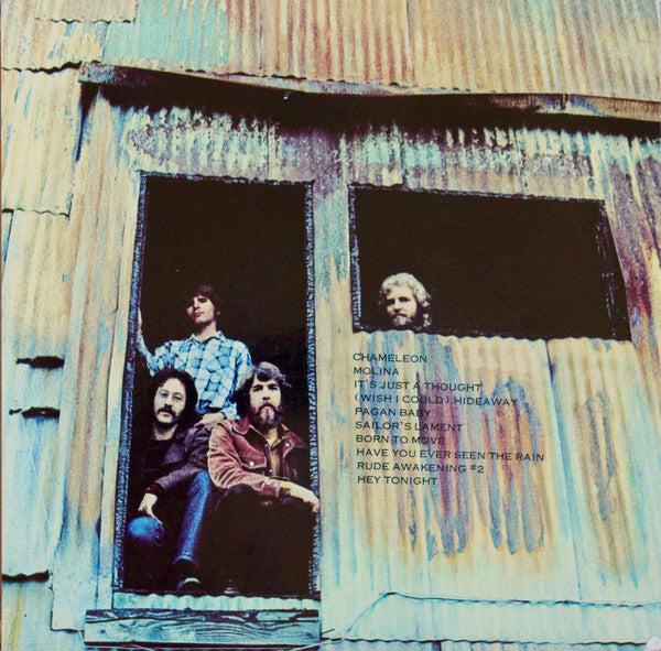 Creedence Clearwater Revival : Pendulum (LP, Album)