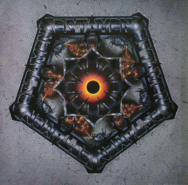 Testament (2) : The Ritual (LP, Album)