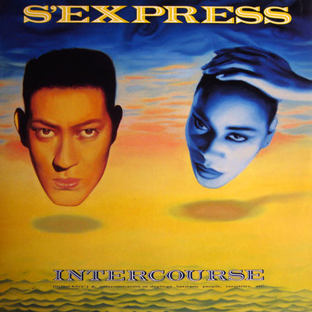 S'Express : Intercourse (LP, Album)