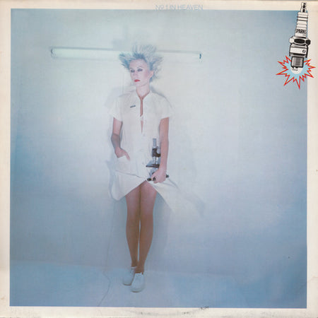 Sparks : No. 1 In Heaven (LP, Album)